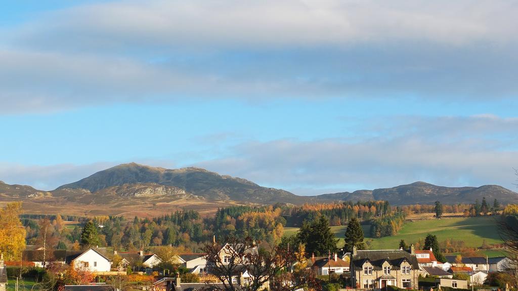 Knockendarroch Hotel Pitlochry Exterior photo