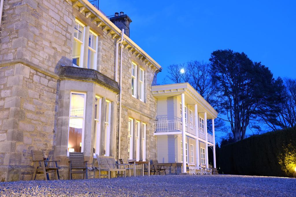 Knockendarroch Hotel Pitlochry Exterior photo